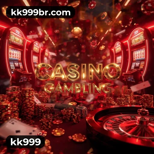 Aplicativo móvel kk999 para iOS e Android