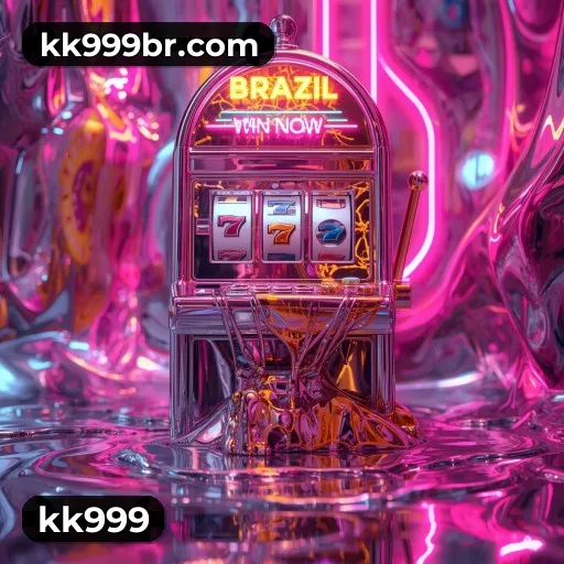 Aplicativo móvel kk999 para iOS e Android