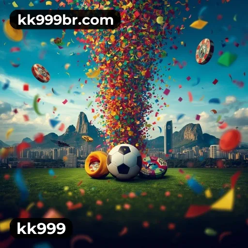 Slots em destaque kk999