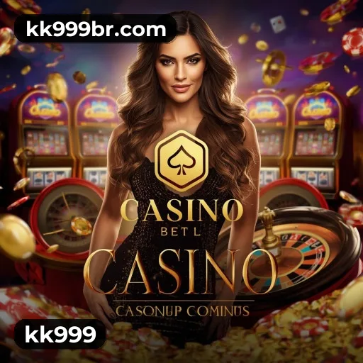 Promoções de slots kk999
