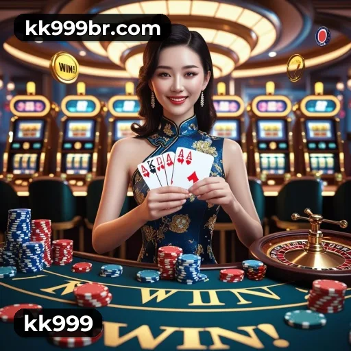 Jackpots kk999
